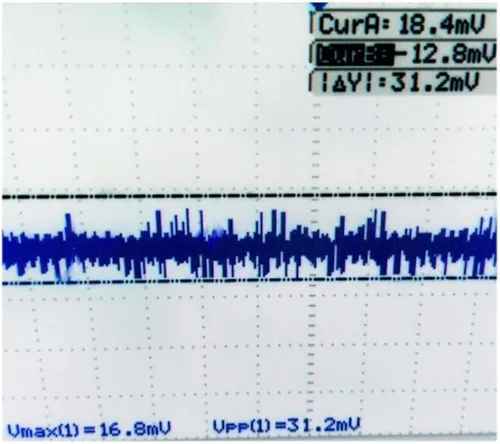 Vista 6 de Taidacent 24V a 3.3V 5V 9V 12V 15V DC reductor reductor regulador de voltaje PCB 4A corriente rectificadora síncrona (salida 12V)