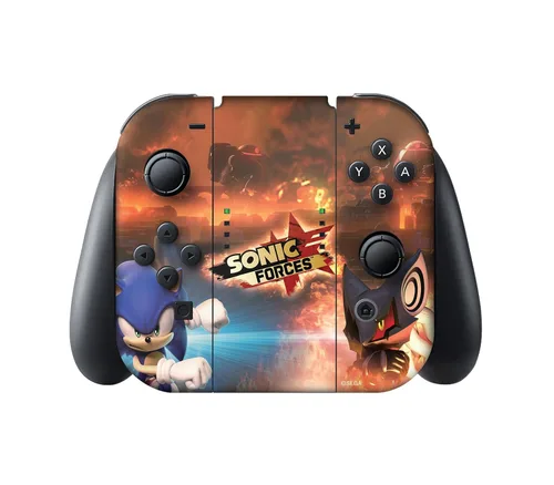 Vista 12 de Sonic Forces Bonus Edition - Nintendo Switch