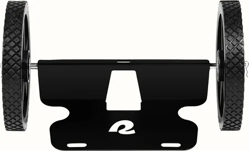Vista 2 de Retrospec Palisade - Kit de ruedas enfriadoras de 45 y 65 cuartos de galón