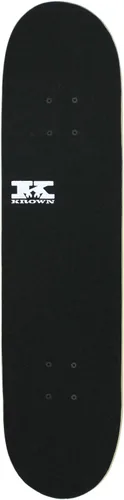 Vista 2 de Krown Rookie Patineta a cuadros
