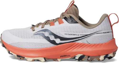 Vista 5 de Saucony Tenis de correr Peregrine 13 para mujer