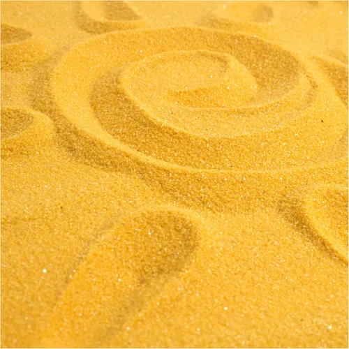 Vista 24 de Sandtastik Arena de color Aqua Classic: caja a granel de 25 libras de arena de grano fino vibrante para artes y manualidades, botellas de arena