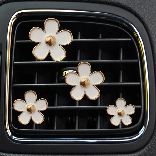 Vista 12 de 5 paquetes de recambios de ambientador de aire para auto, clips de ventilación para auto, pastillas de fragancia sólida, tabletas de recambio
