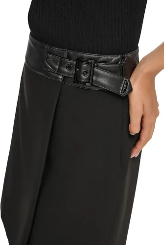 Vista 5 de Karl Lagerfeld Paris Traje de falda deportiva para mujer