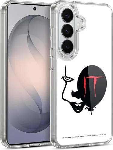 Vista 43 de Head Case Designs Funda de gel con licencia oficial de IT Movie Loser Graphics [protección de grado militar] compatible con Google Pixel 3