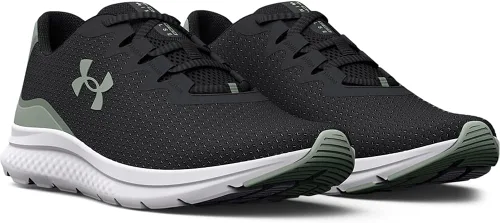 Vista 5 de Under Armour Charged Impulse 3 - Tenis de correr para mujer
