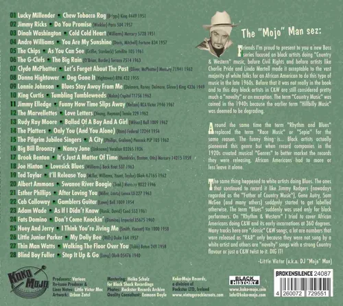 Vista 2 de Rhythm Western 3 Lovesick Blues