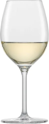 Vista 2 de Schott Zwiesel Tritan - Juego de 6 copas para banquetes de cristal color borgoña, 12.4 onzas