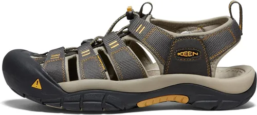 Vista 3 de KEEN Newport H2 - Sandalias de agua con puntera cerrada para hombre