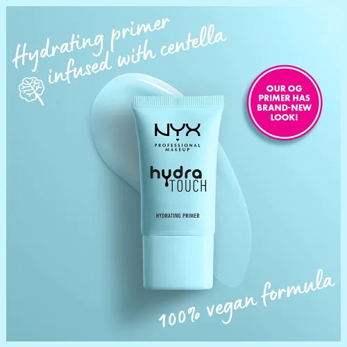 Vista 2 de NYX PROFESSIONAL MAKEUP Hydra Touch - Imprimación facial vegana
