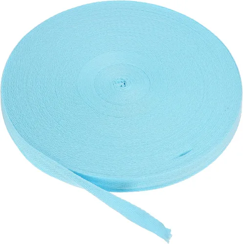 Vista 124 de PATIKIL Cinta de sarga de algodón de 5/8 pulgadas, 10 yardas, cinta de encuadernación al bies, cinta de espiga para costura, envoltura de regalos