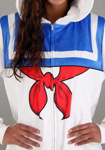Vista 5 de Disfraz de hombre malvavisco Stay Puft