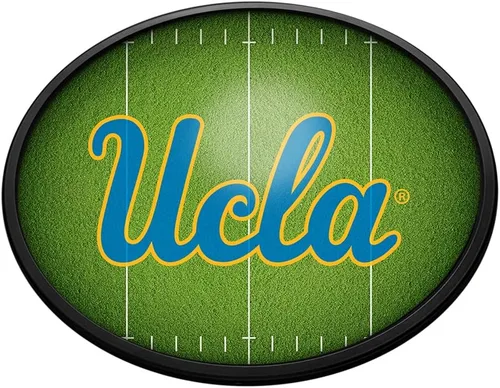Vista 299 de The Fan-Brand NCAA Alabama Crimson Tide: Letrero de pared ovalado con luz – Decoración de fútbol, baloncesto, béisbol y deportes universitarios