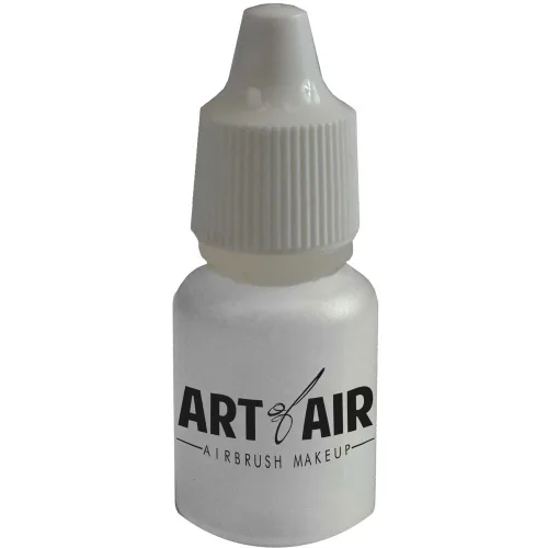 Vista 24 de Maquillaje con aerógrafo Art of Air, base en botella de 1/2 onza, color a elegir