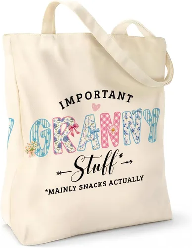 Vista 36 de Bolsa de playa inspiradora para mamá, abuela, tía, suegra, para mujer, cumpleaños, Navidad, día de la madre