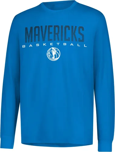 Vista 37 de Ultra Game NBA - Camiseta de manga larga para hombre