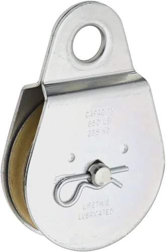 Vista 5 de National Mfg N195 – 800 1-1/2 polea individual., N195-800