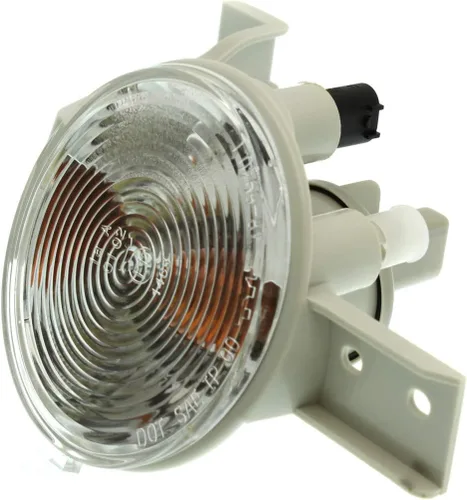Vista 3 de CarLights360: Para Mini Cooper Conjunto de luz de señal de giro 2002 03 04 05 2006 lado del conductor MC2520101