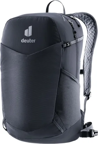 Vista 8 de Deuter Speed Lite Mochila ligera de senderismo, Alu-greystone, Deportivo