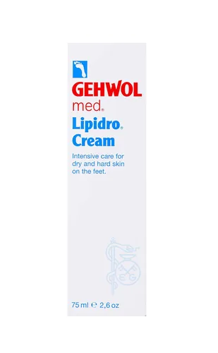 Vista 2 de Gehwol Med Lipidro Crema para Unisex, 2.6 onzas líquidas (paquete de 1)