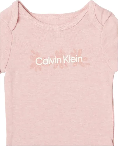 Vista 5 de Calvin Klein Paquete de 4 piezas para bebé niña