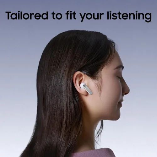 Vista 6 de Samsung Galaxy Buds 4 (2026) AI True Auriculares inalámbricos Bluetooth Negro