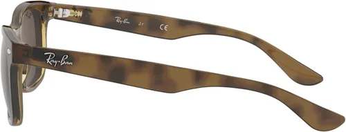 Vista 4 de Ray-Ban Gafas de sol cuadradas RJ9052S New Wayfarer para niños