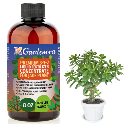 Vista 18 de GARDENERA Fertilizante Líquido Concentrado Multiusos Premium 3-1-2 para Todas las Plantas y Flores de Interior - Promueve el Crecimiento de Biomasa