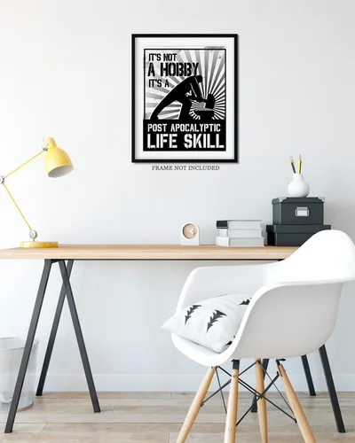 Vista 8 de Govivo Impresión de herrero, póster o lienzo, regalos de herrero, decoraciones de herramientas para hombres, decoración de pared de arte masculino