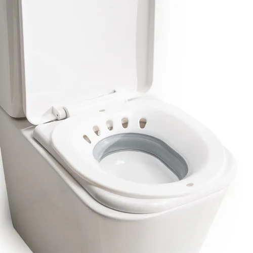 Vista 12 de Bidé Plegable Portátil para Inodoro Fopobi InnovaGoods