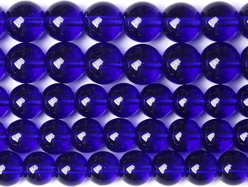 Vista 11 de 60 cuentas sueltas de piedra natural de turquesa africana de 0.236 pulgadas (6 mm) para hacer joyas, pulseras de bricolaje