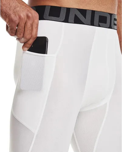 Vista 6 de Under Armour HeatGear - Leggings de 34 para hombres