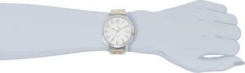 Vista 2 de Tommy Hilfiger 1781217 Classic Reloj de acero inoxidable de dos tonos para mujer