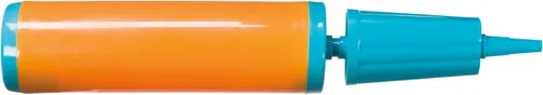 Vista 3 de Toysmith - ¡Neato! Globos tipo cohete, juguete Oval Inflatable Launchers, Sky Race Play, Kids Activity, Favor Refills, Group Games, Bright