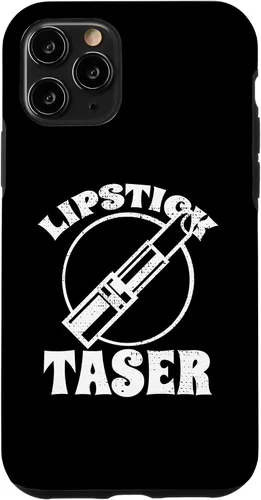 Vista 13 de iPhone 12 mini lápiz labial Taser Electric Taser funda