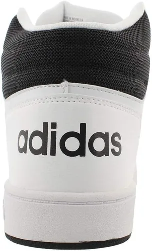 Vista 4 de adidas Hoops 2.0 Mid - Tenis de baloncesto para hombre