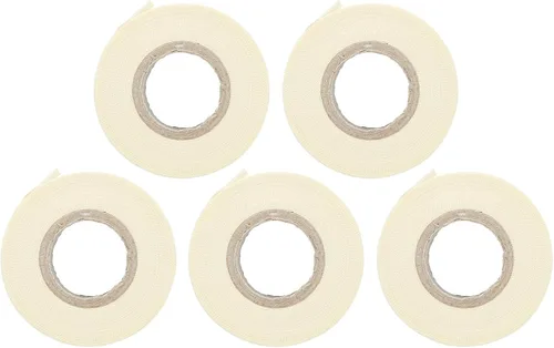 Vista 9 de TOPINCN 5 unidades de envoltura de tubería de aire acondicionado, cinta protectora de tubo de PVC, cintas de envoltura portátiles, cinta aislante