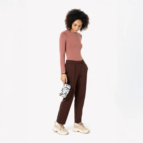 Vista 63 de Sherpani Tulum, cartera grande de nailon con cremallera alrededor, cartera con tarjetero organizador para mujer