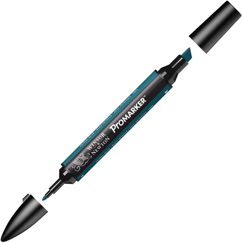 Vista 124 de Winsor & Newton Marcadores, juego de 12