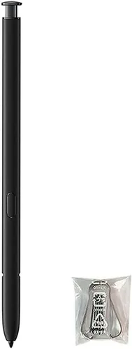Vista 8 de Galaxy S23 Ultra S Pen (con Bluetooth) Reemplazo para Samsung Galaxy S23 Ultra All Versions Stylus Touch S Pen con 5 puntas (crema)