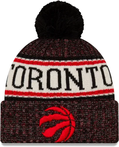 Vista 5 de New Era Gorro de punto unisex para adultos, oficial de la NBA