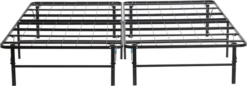 Vista 16 de Nestl Marco de Cama Ajustable, Marco de Cama de Masaje Ajustable de Espacio Cero, Base de Cama Ajustable con Masaje de Cabeza y Pies, Control Remoto