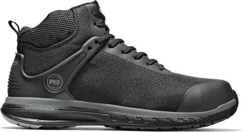 Vista 5 de Timberland PRO Men's Drivetrain Mid Composite Safety Toe Static Dissipative Athletic NT SD35