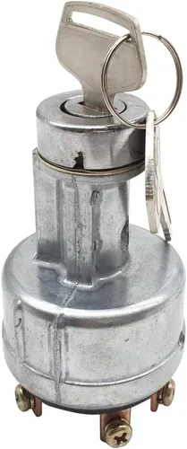 Vista 6 de Interruptor de arranque de encendido para Kubota Iseki Yanmar John Deere 650 750 850