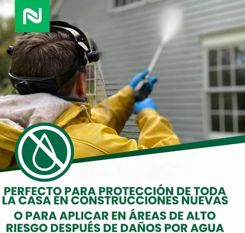 Vista 5 de Bora-Care® con Mold-Care 608794 insecticida, 1 galón