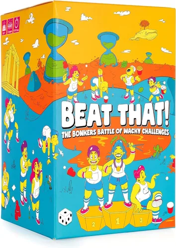 Vista 8 de ¡Golpea eso! - The Bonkers Battle of Wacky Challenges [Juego de fiesta familiar para niños y adultos]