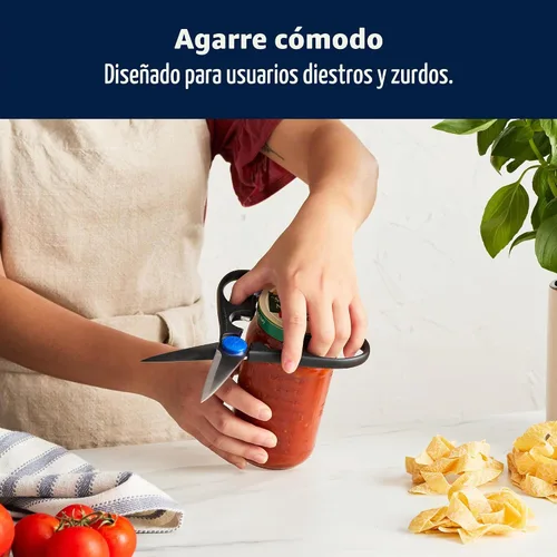 Vista 6 de Henckels Tijeras de cocina Tijeras de cocina multiusos fabricadas en Japón