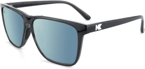 Vista 14 de Knockaround Fast Lanes - Gafas de sol polarizadas ligeras para hombres y mujeres, protección UV400