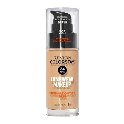 Vista 34 de Revlon ColorStay Maquillaje líquido para combinación/grasosa, Ivory