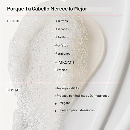 Vista 11 de OLAPLEX Champú voluminizador N°.4FINE Bond Maintenance™ Reparación de bonos